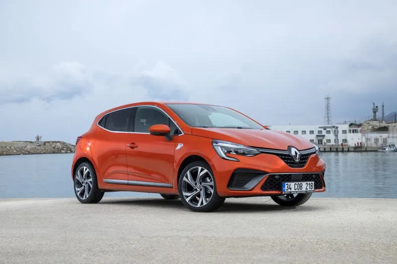 Renault Clio: Türkiye’de Yılın En Çok Satan Modeli