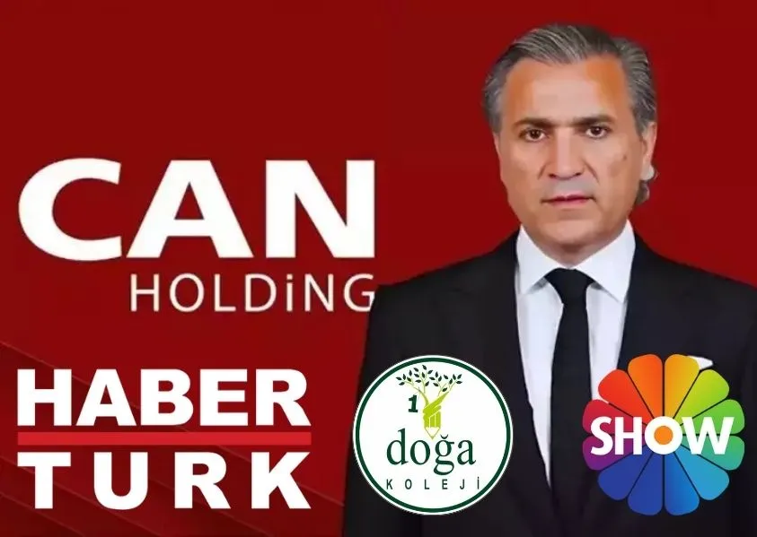 Can Holding'e Kara Para Aklama ve Suç Örgütü Operasyonu: 121 Şirkete El Konuldu