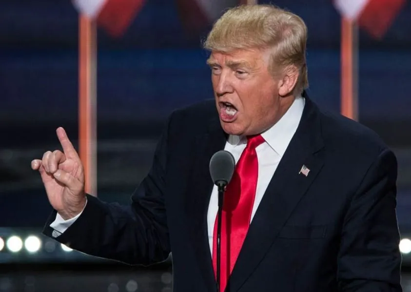 Trump, Filistin Devleti'nin Tanınmasına Karşı Çıktı
