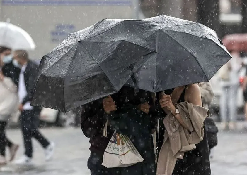 Kuvvetli Yağış ve Fırtına Uyarısı: 18 Eylül 2025 Hava Durumu