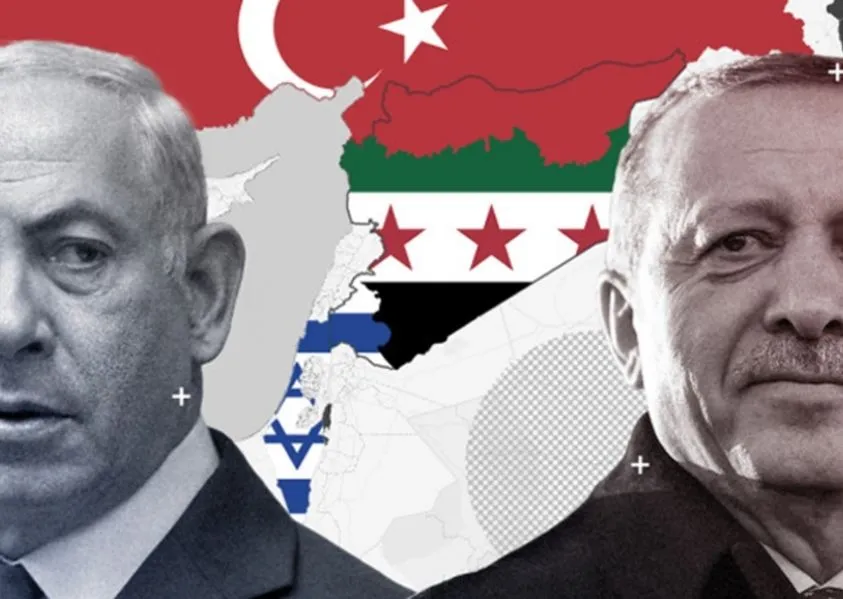 İsrail Suriye’de Türkiye’ye Yaklaşıyor: Durum Ne Kadar Kritik?