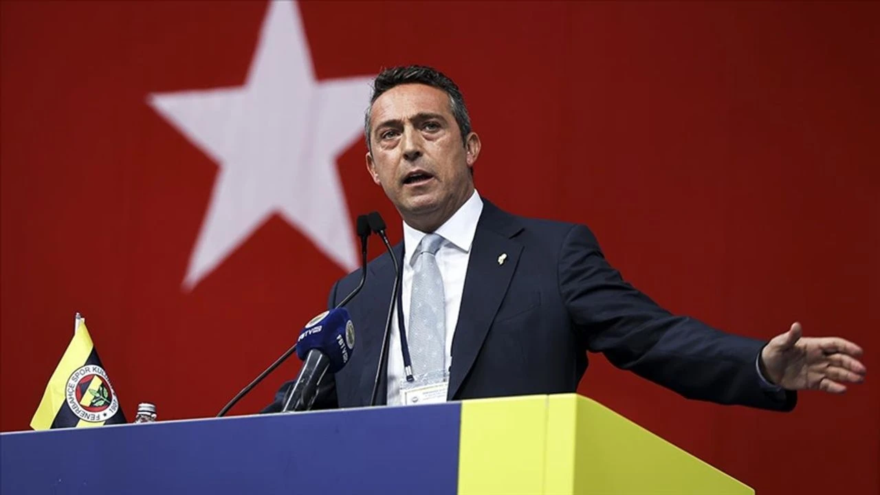 Ali Koç: Başkanımızı...