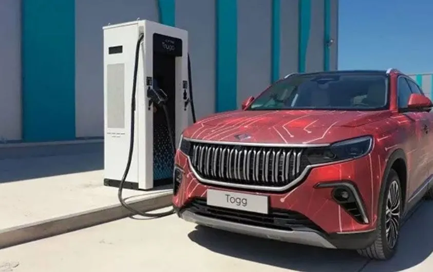 Türkiye Elektrikli Araç Pazarında 2025’in Sürpriz Yükselişi: TOGG ve Çinli Markalar Yarışta